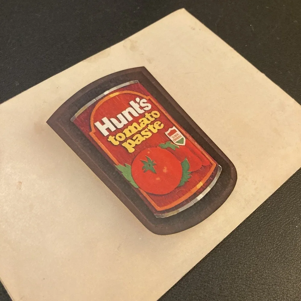 Hunts Tomato Advertisement Brochure 20 Foreign Accent Dinners Simple Meal Recipe